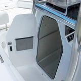 Aluminum Framed Console Door – Custom Size – image 5