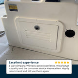 StarBoard Single Panel Removable Door – Custom Size – image 5
