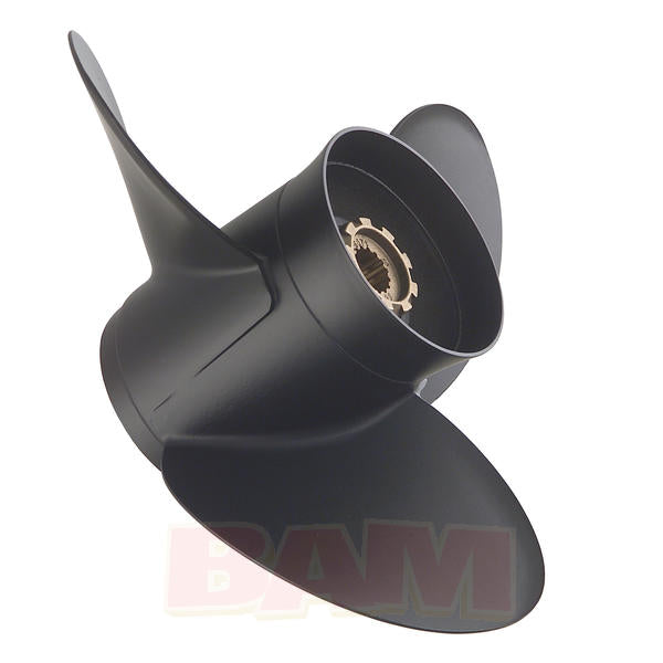 Mercury Marine Black Max Prop 16x16 RH – 16440A45