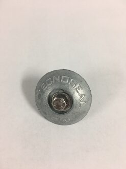 Bob's Machine Shop Jack plate Zinc Anode