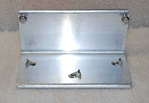 Bob's Machine Shop Pump floor mount w/hardware