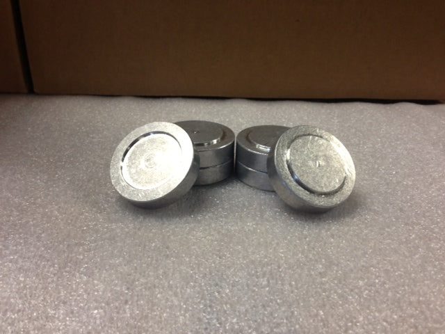 Bob's Machine Shop Set of 1 in Setback spacers