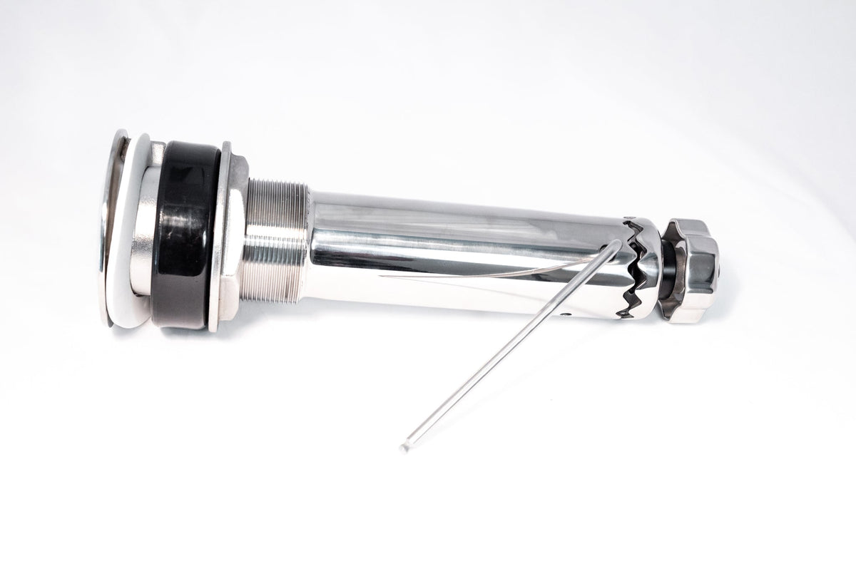 Lockable Swivel Rod Holder 0º HD Screwless – image 7