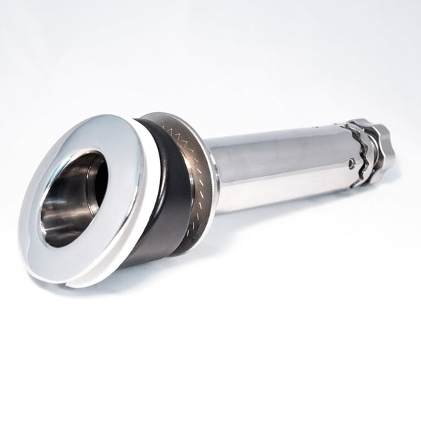 Lockable Swivel Rod Holder 15º HD Screwless
