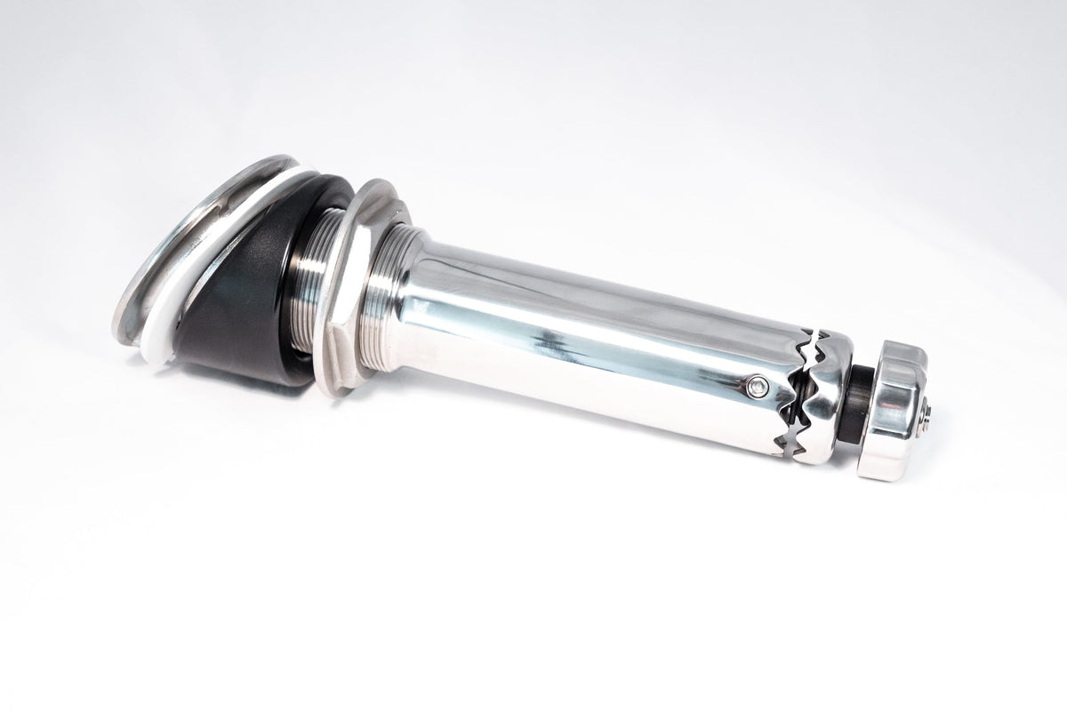 Lockable Swivel Rod Holder 0º HD Screwless – image 6