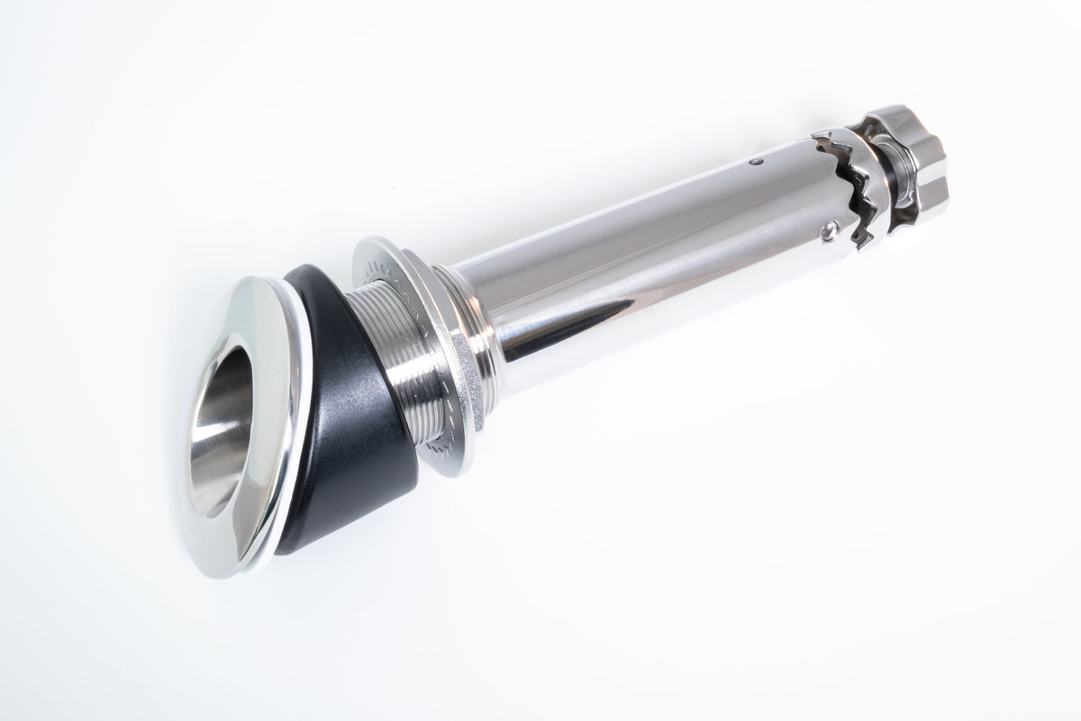 Lockable Swivel Rod Holder 30º HD Screwless – image 3