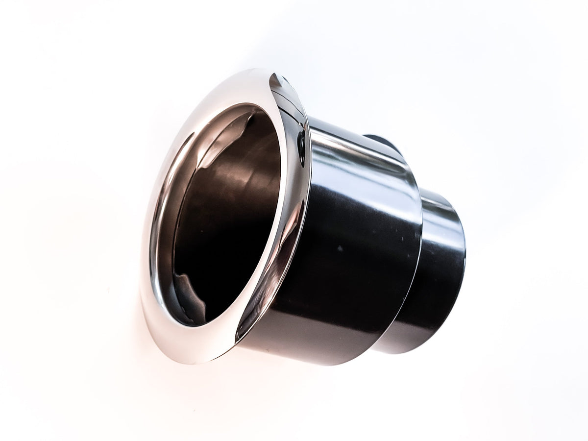 Stainless Steel Bluewater Boat Cup Holder without Drain – image 6