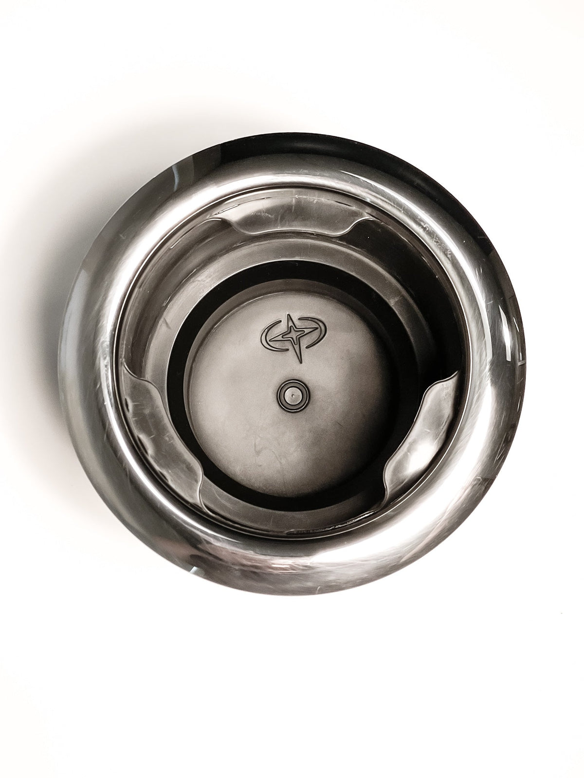 Stainless Steel Bluewater Boat Cup Holder without Drain – image 5
