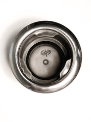 Stainless Steel Bluewater Boat Cup Holder without Drain – image 5
