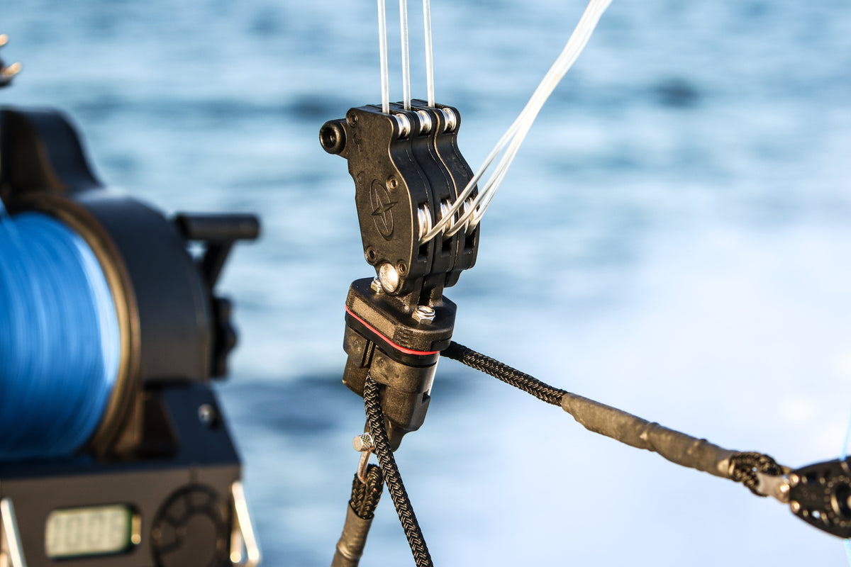 Triple 400lb GEMLOX Pair with Leash Locks and Heavy Duty Custom Ropes – image 3