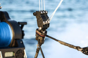 Triple 400lb GEMLOX Pair with Leash Locks and Heavy Duty Custom Ropes – image 3