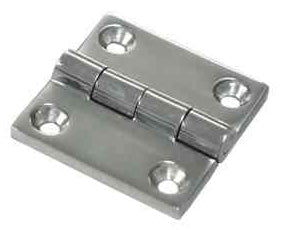 119503 HINGE 2"X2"