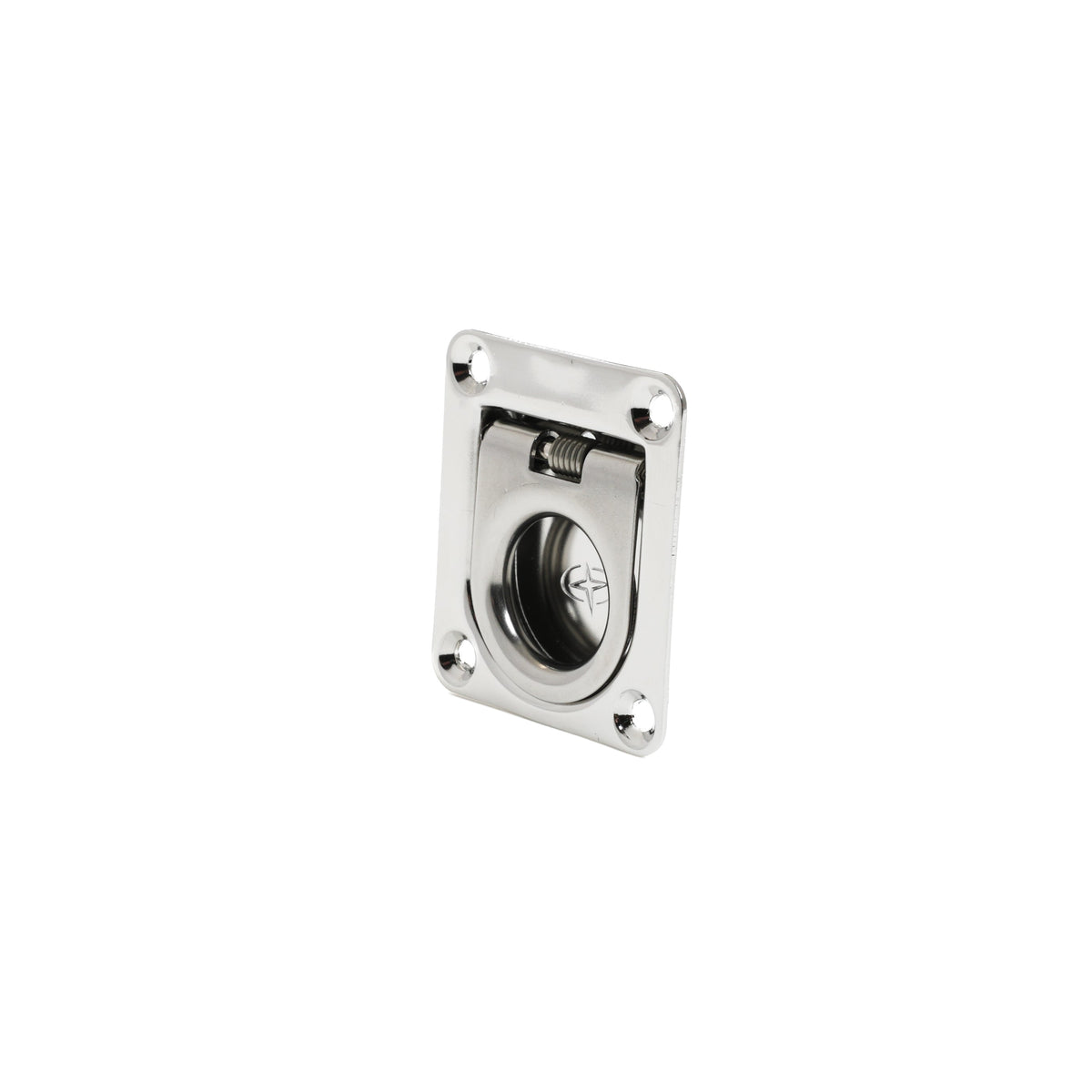Ring Pull Spring Loaded 1-3/4" x 1-1/2" – image 3