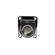 Ring Pull Spring Loaded 1-3/4" x 1-1/2"