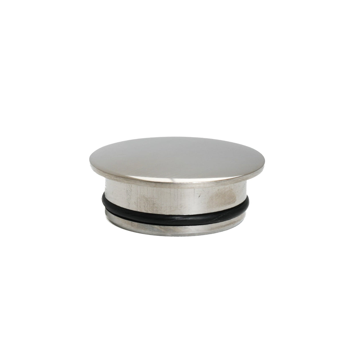 Knob Cap, Stainless Steel – image 2