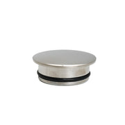 Knob Cap, Stainless Steel – image 2