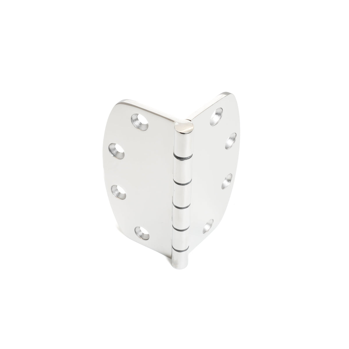 Hinge 5"x5" Rounded Edge – image 5