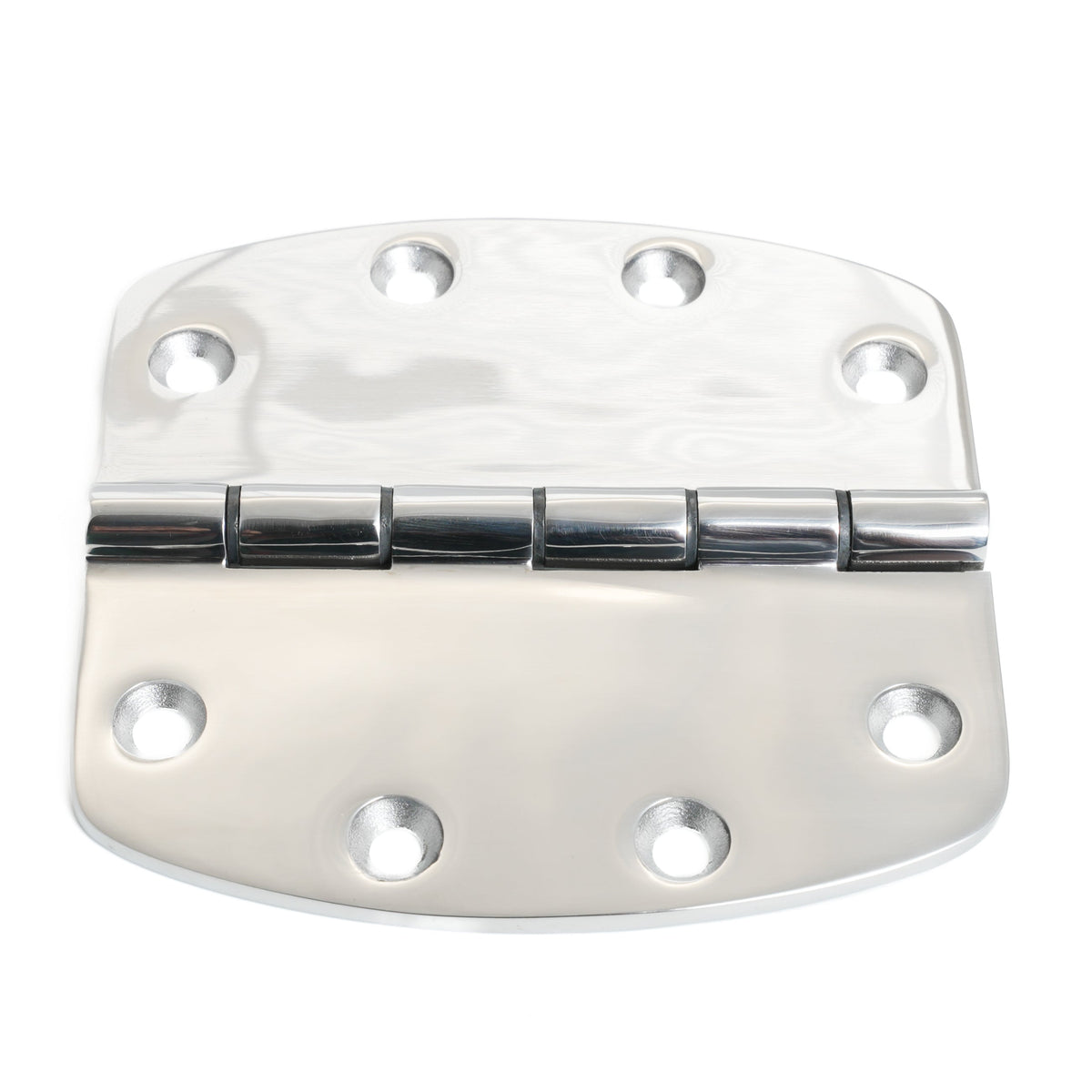 Hinge 5"x5" Rounded Edge – image 3