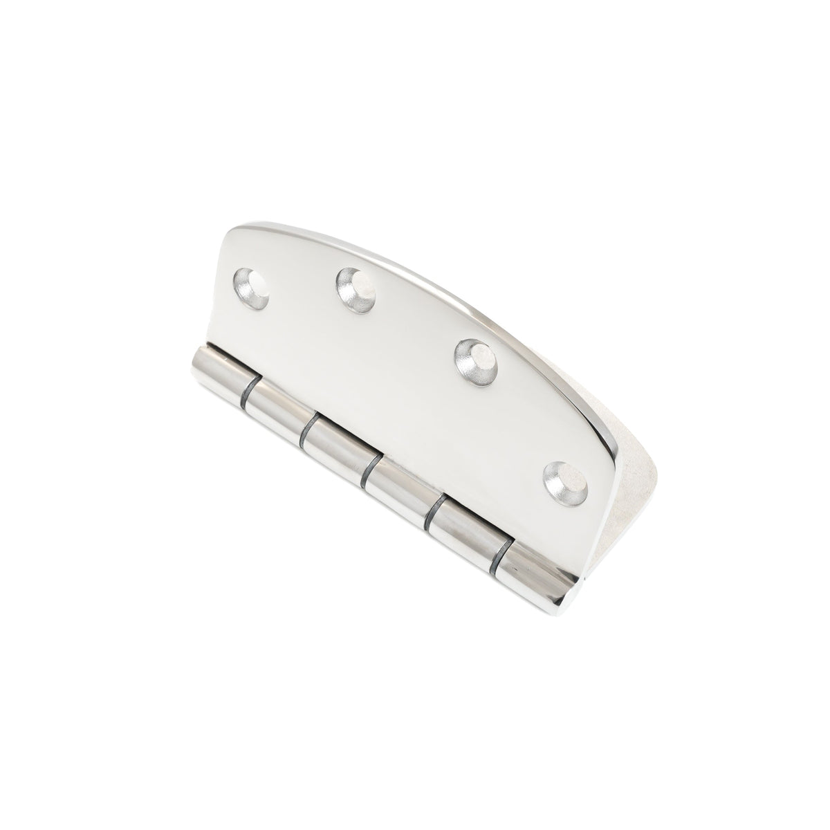 Hinge 5"x5" Rounded Edge – image 2