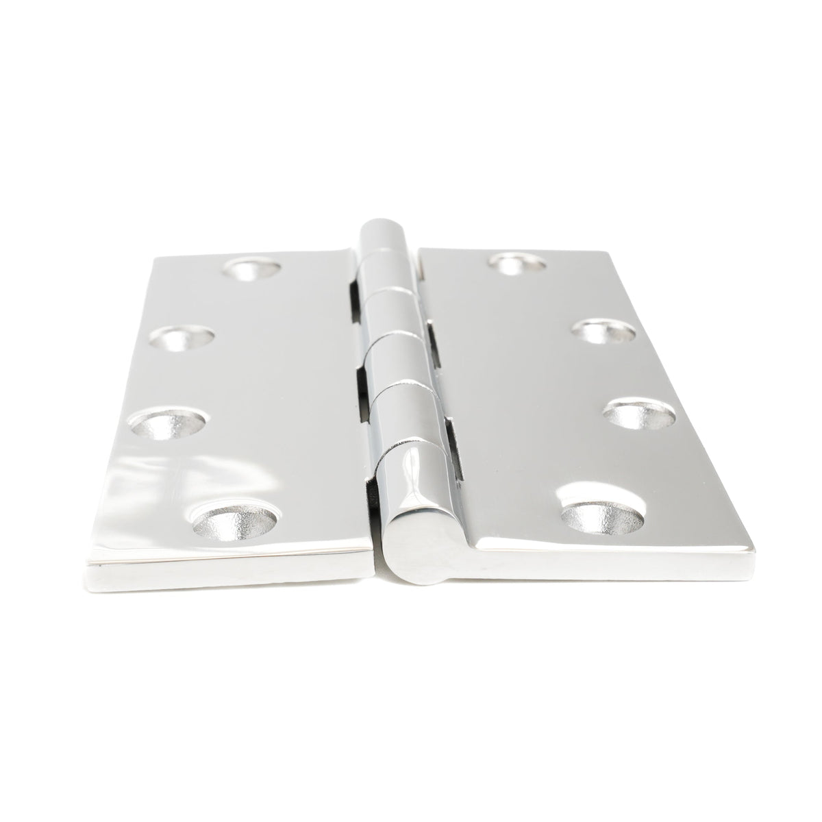 Hinge 4"x6", Swaged – image 2