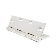 Hinge 4"x6", Swaged – image 5