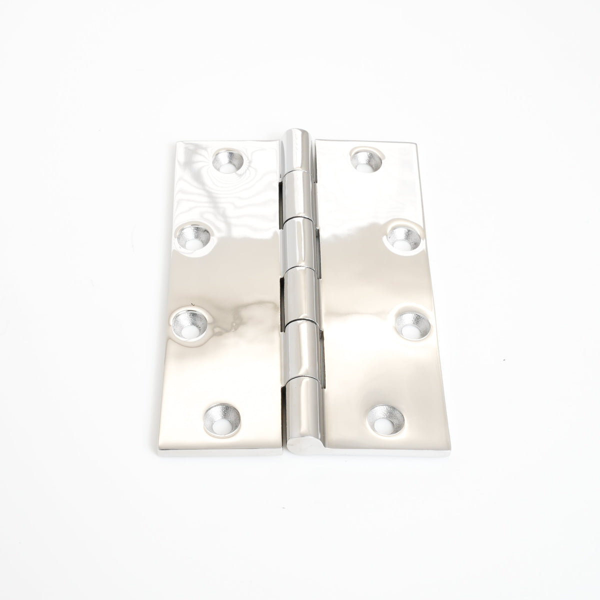 Hinge 4"x6", Swaged – image 4