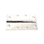Hinge 4"x6", Swaged