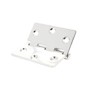 Marine Hinge 3"x3" FM