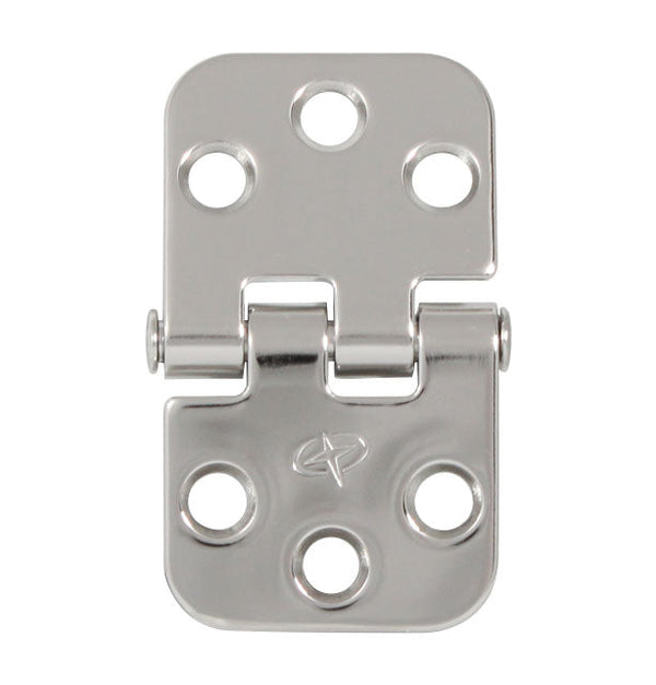 1681 HINGE FLUSH MOUNT COASTAL 2-3/4"X1-1/2"