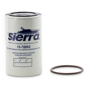 Sierra 10 Micron Fuel Filter/Water Separator – 18-78866