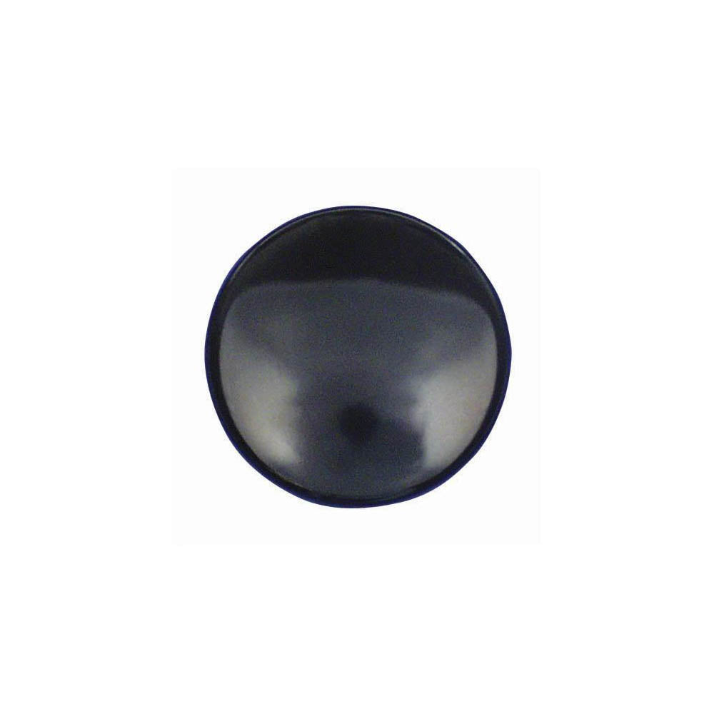 Marine Cap Black Plastic