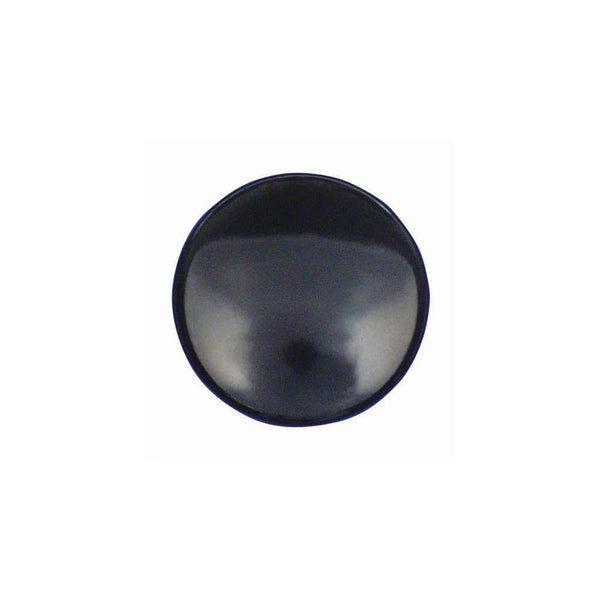 Marine Cap Black Plastic