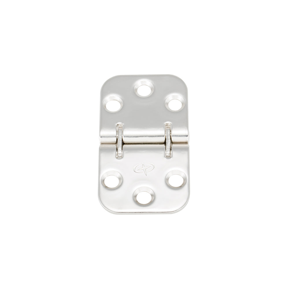 Boat Hinge 180º FM w/Full Bottom Bracket