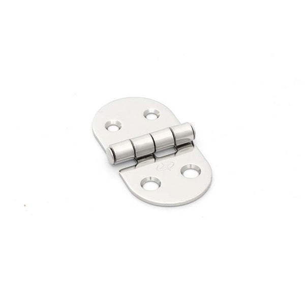 Hinge 3"x1-1/2" w/#8 and #10 Holes