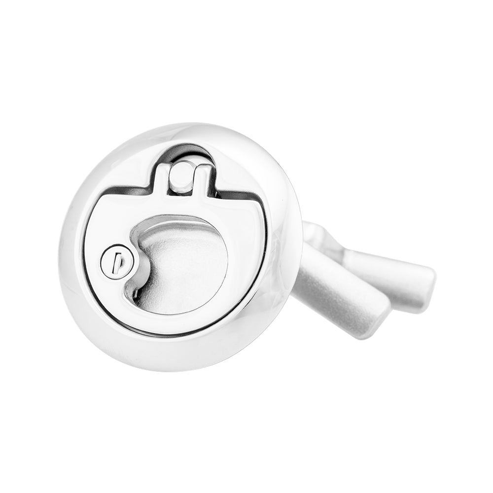2.5" Lift Handle Locking