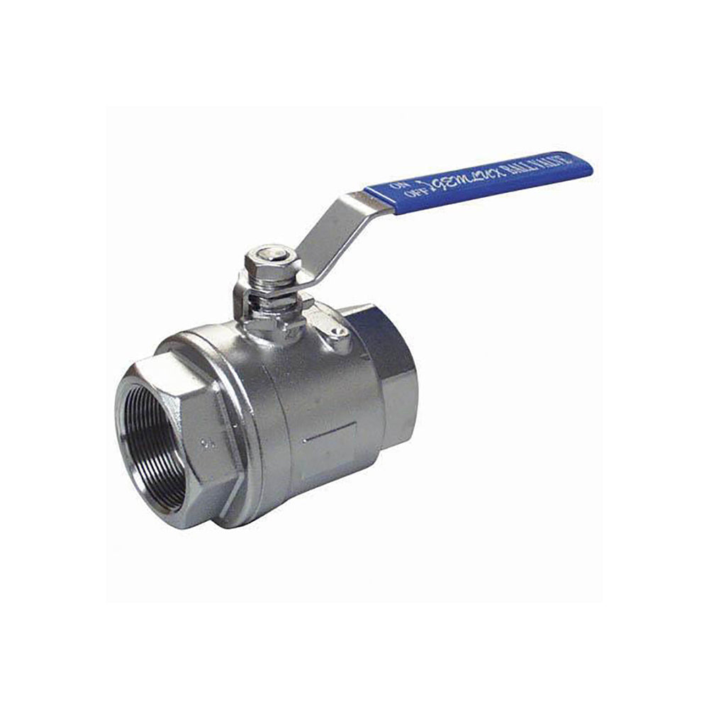 Ball Valve 2", NPT Full EP