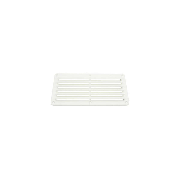 Vent 10"x5" White