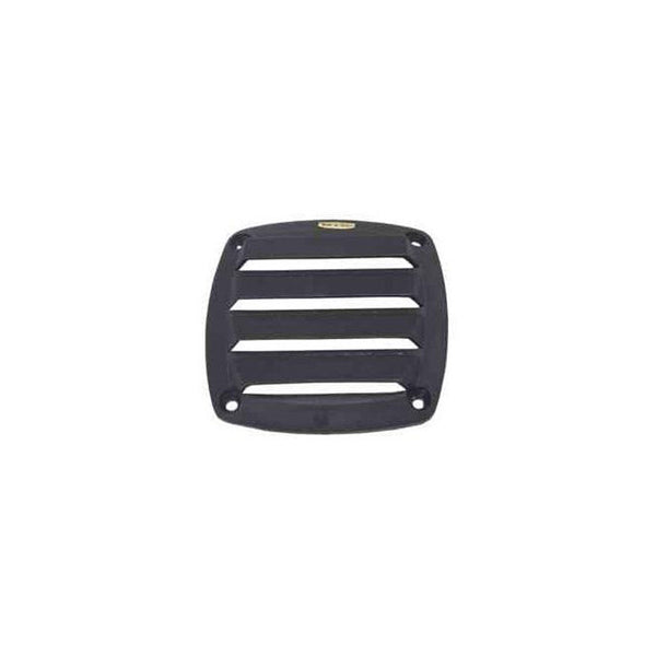 Vent 3-1/4"x3-1/4" Black