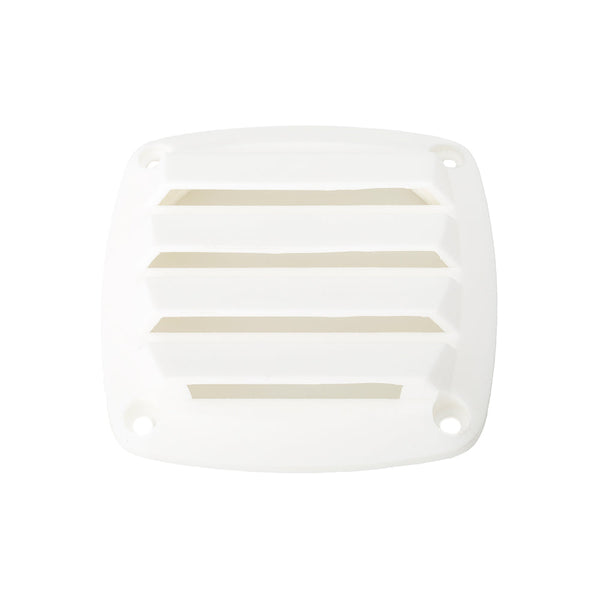 Vent 3-1/4"x3-1/4" White