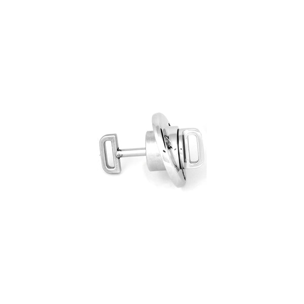 Angled Drain Plug, Short