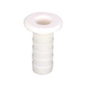 Small White Nylon Boat Drain – image 3
