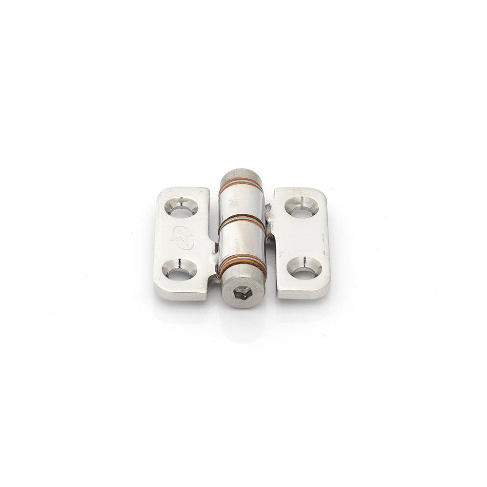 Friction Hinge 1.61"x1.5" SU