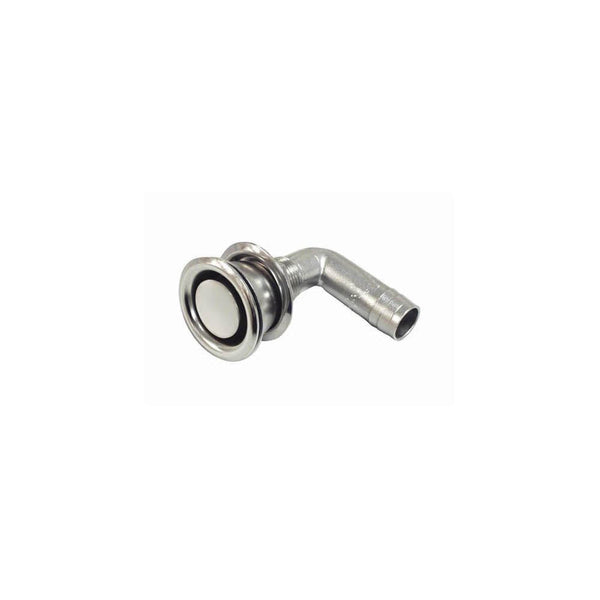 Vent Fuel 3/4" 90°