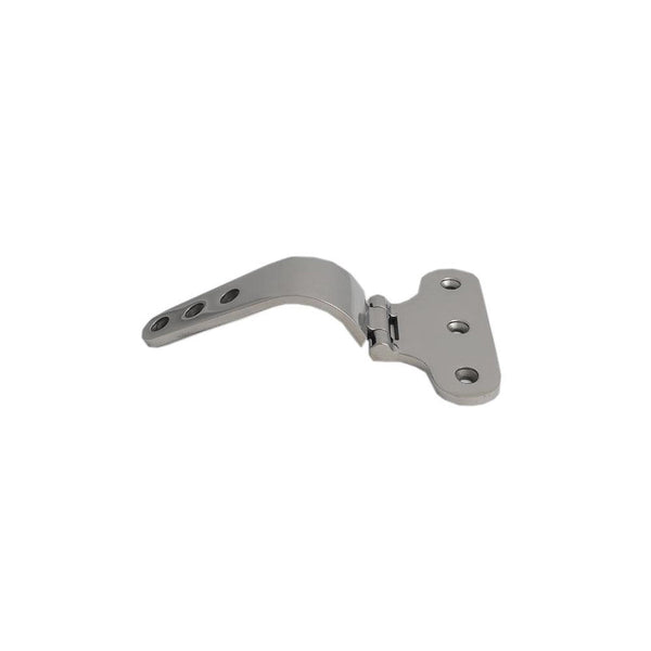 100 Degree Bent Strap Hinge