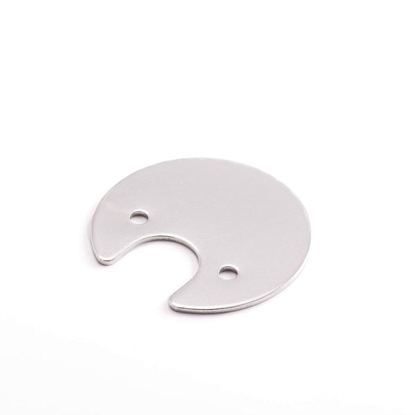 Backing Plate for 1266 and 2264