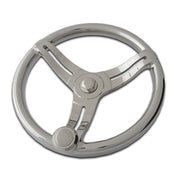 Belloca Stainless Steel Steering Wheel – image 6