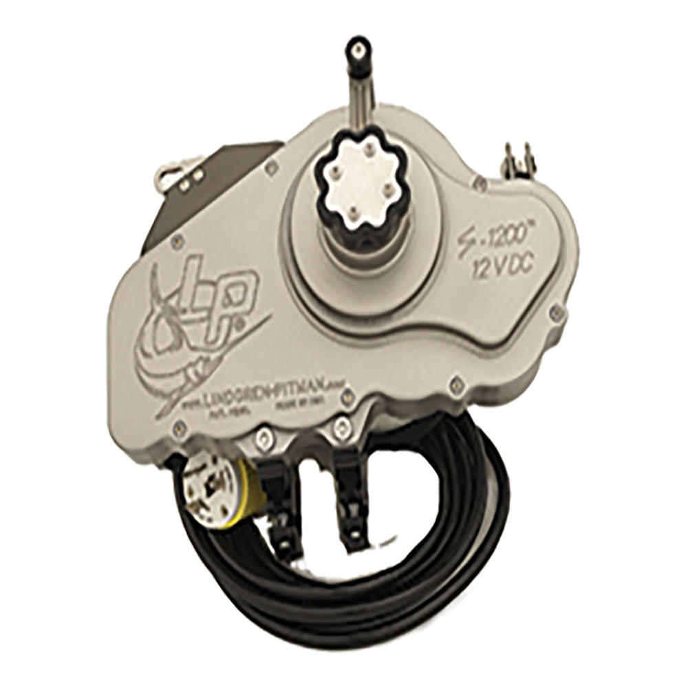 LP S2-1200 Commercial Electric Fishing Reel – image 2