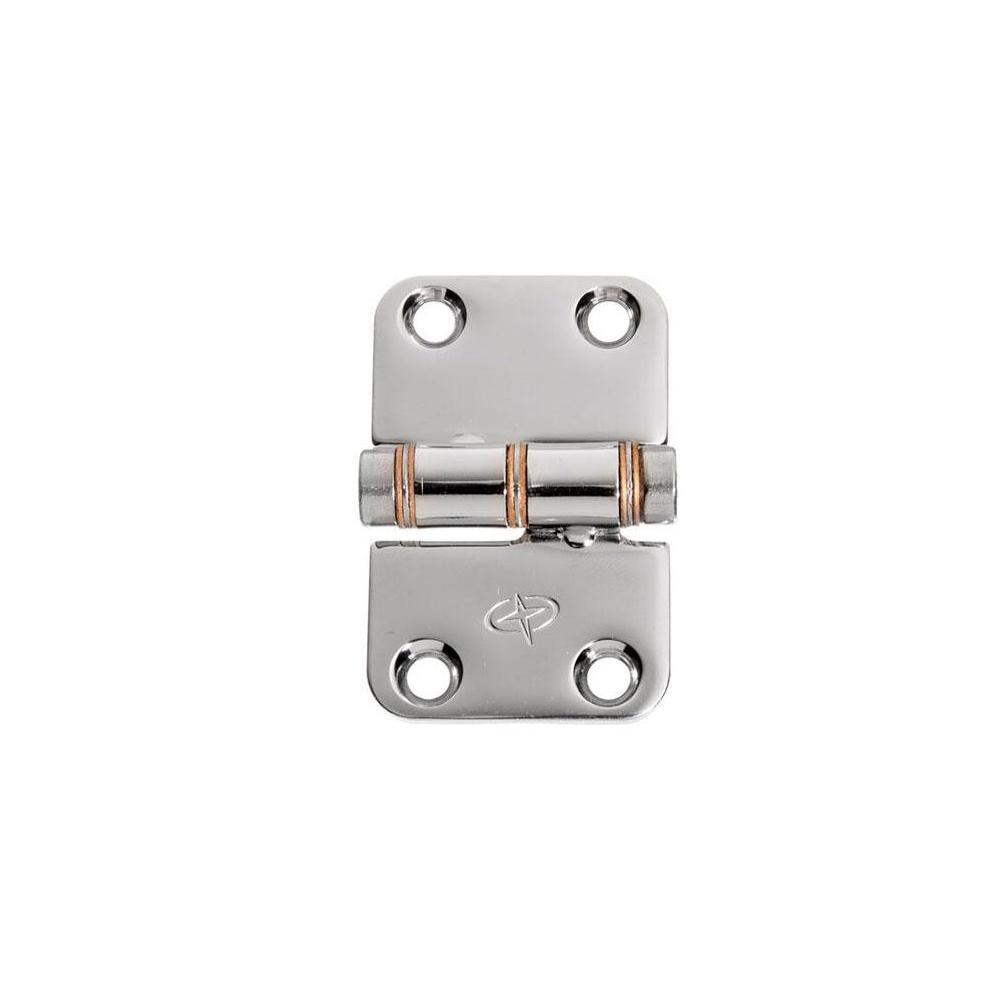 Friction Hinge 2.33"x1.5" TM Light Duty