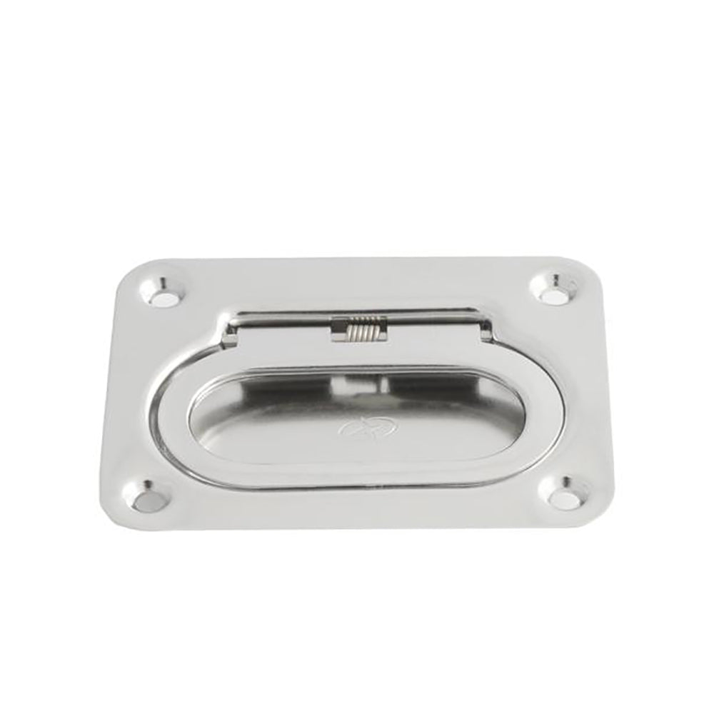 Spring Loaded Boat Lift Handle