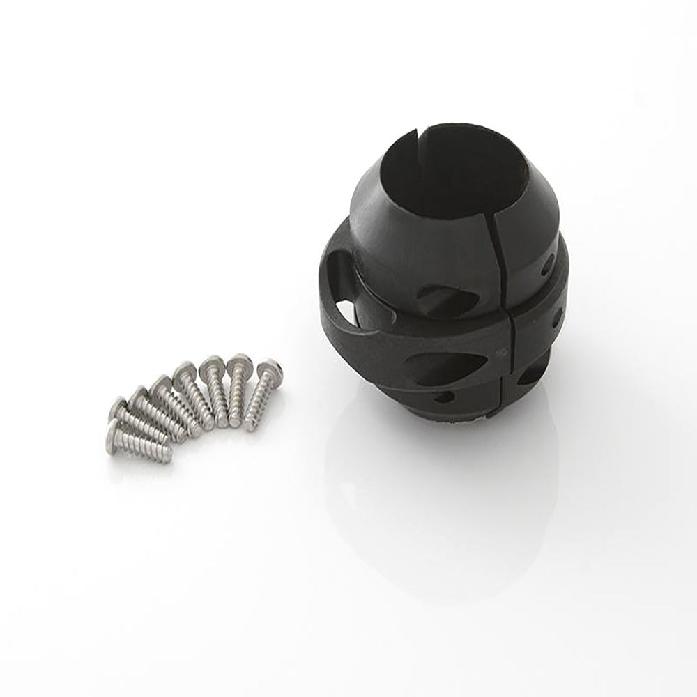 Base Pole Outrigger Accessory Clamp